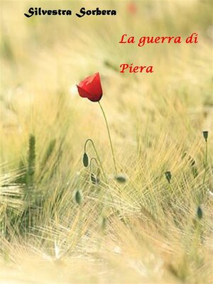 cover image of La guerra di Piera